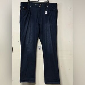 Public Enemy  Mens Designed Straight-Leg Pants EUC